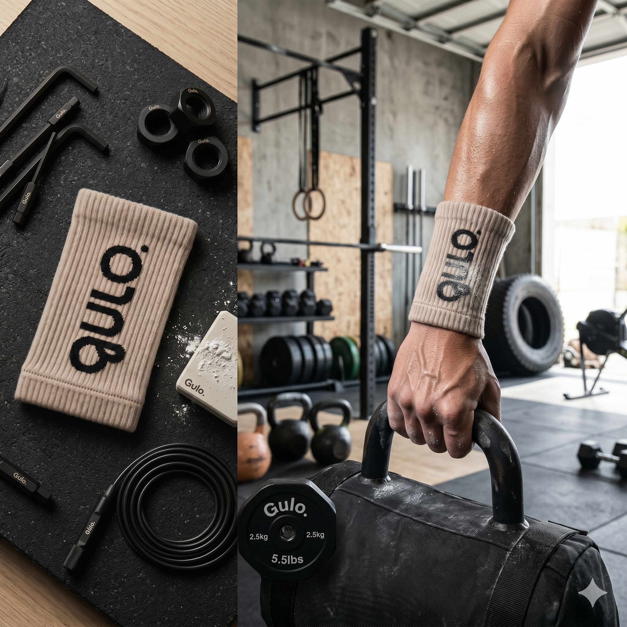 Gulo Sport Wrist Bands