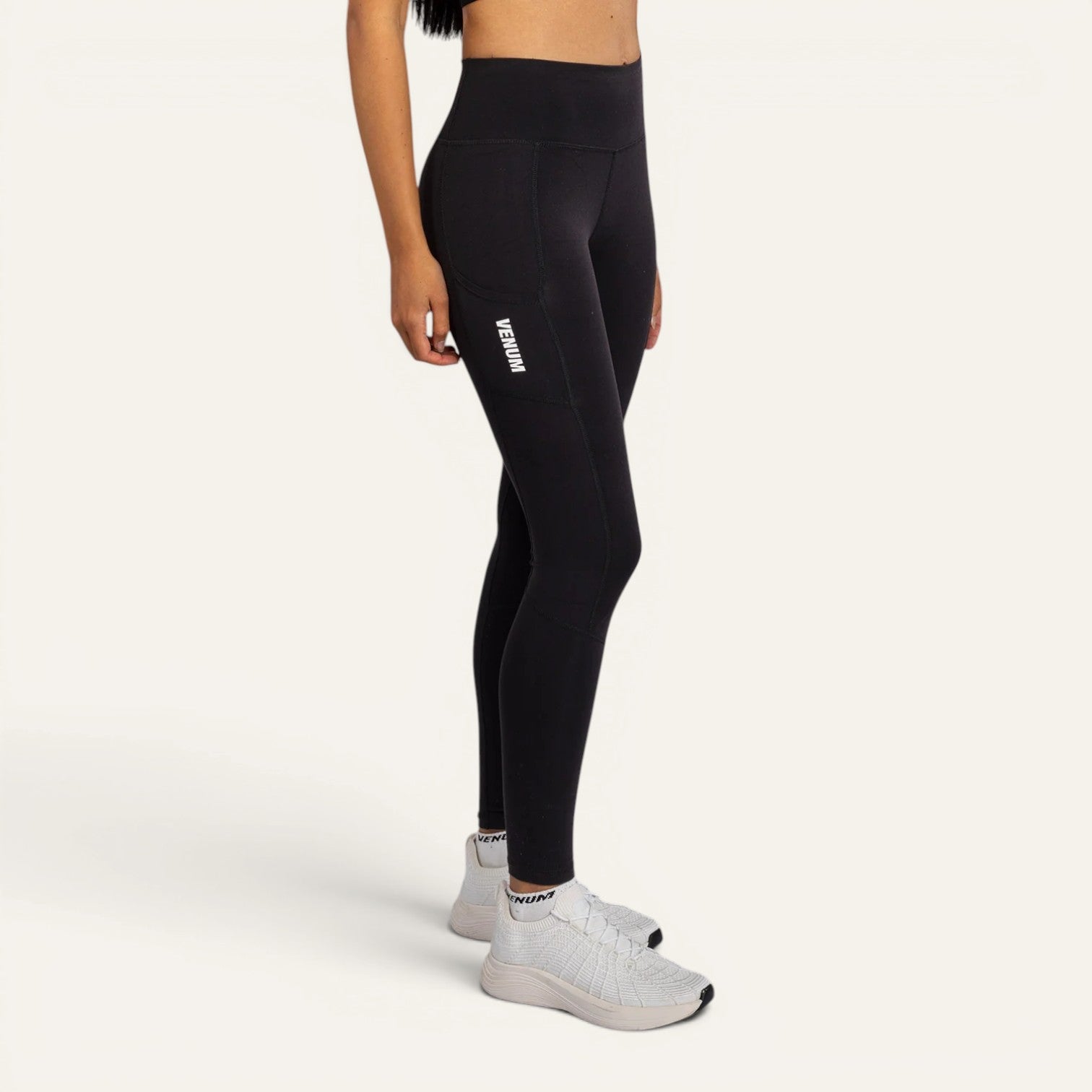 Venum Essential Performance Leggings Dame Svart