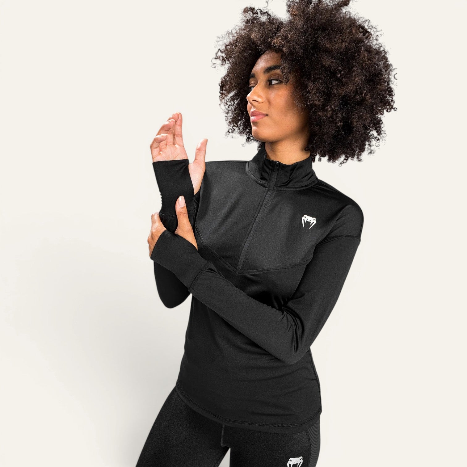 Venum Essential Base Layer Top Dame